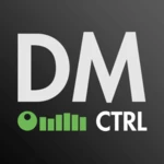 Logo of DM Control android Application 